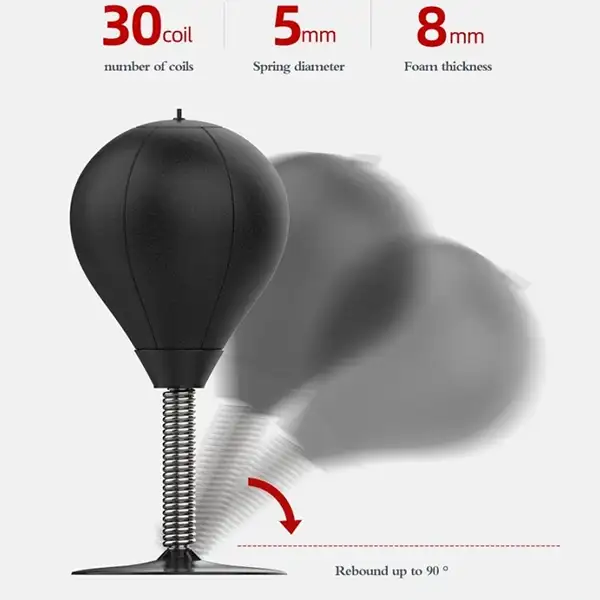 Desktop Mini Speed Ball