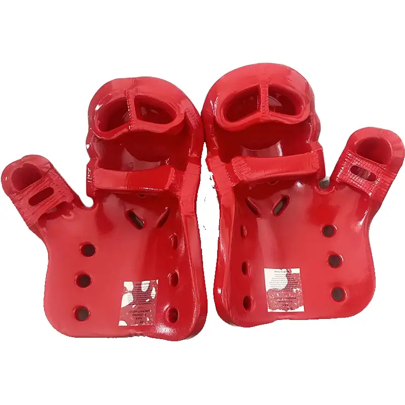Dipped Taekwondo Hand Guard