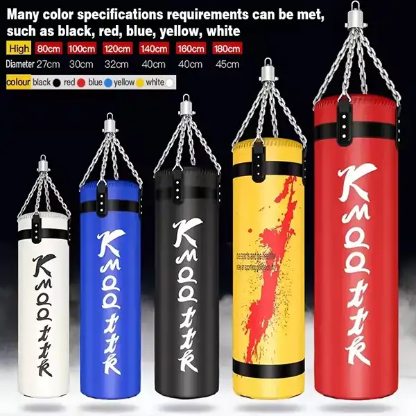 Hanging Boxing Sandbag