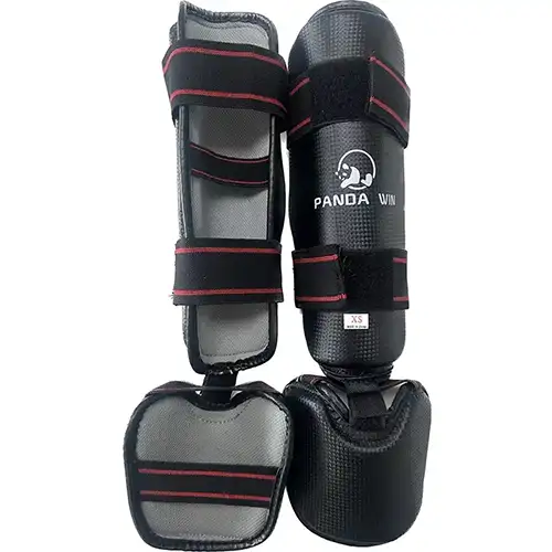Taekwondo Shin Instep Guard