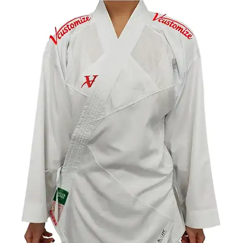 Zerogravity Double Sided Embroidered Karate Uniform