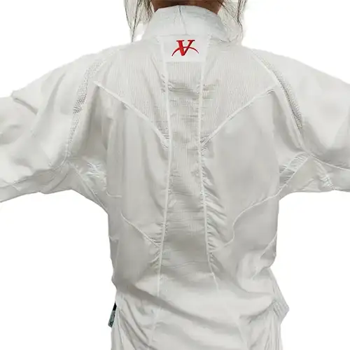 Zerogravity Double Sided Embroidered Karate Uniform