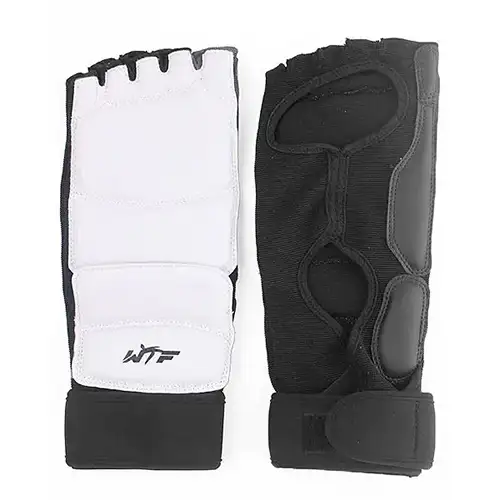 WTF Taekwondo Foot Guard