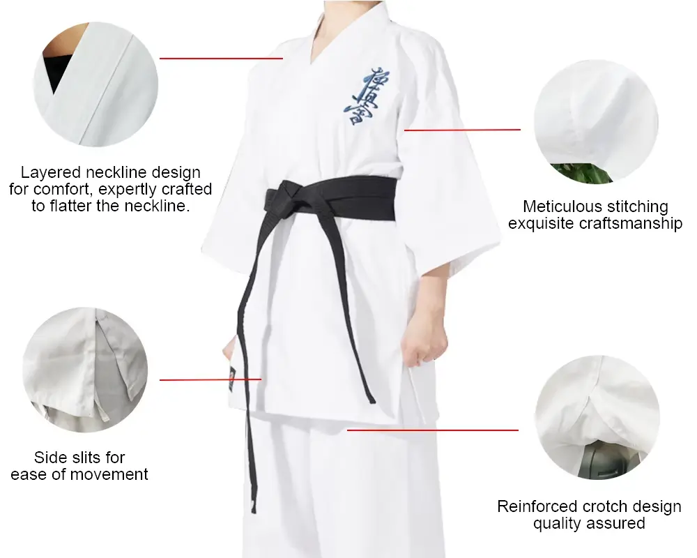 Kyokushin Karate Uniform