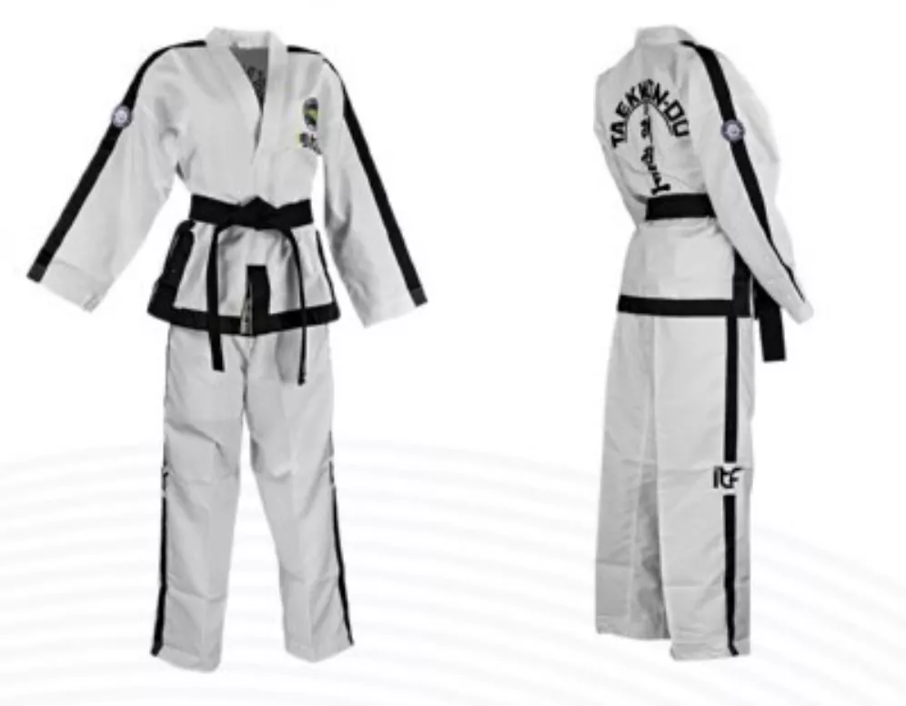 IU-003 ITF High Dan Uniform