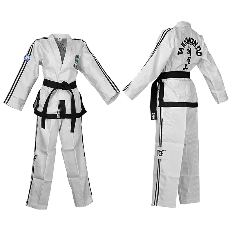 ITFテコンドーマスター ドボク